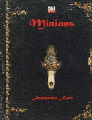 Minions - Fearsome Foes