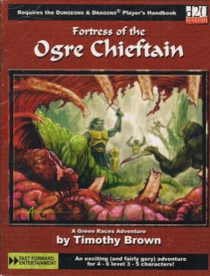 Fortress of the Ogre Chieftain