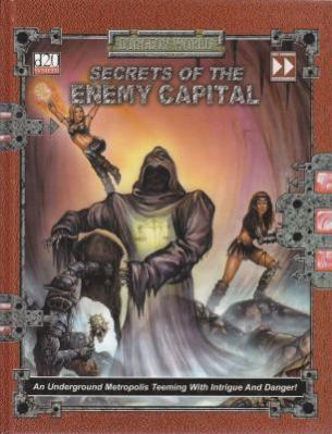 Secrets of the Enemy Capital