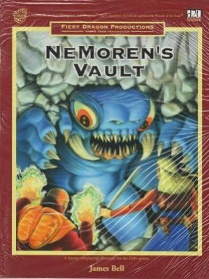 Nemoren's Vault