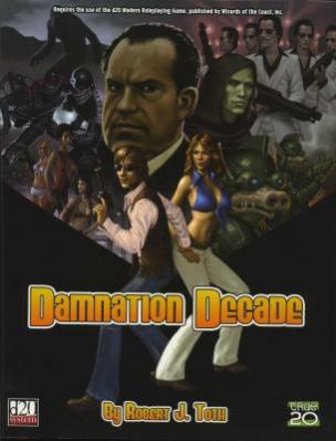 Damnation Decade