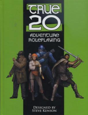 True20: Adventure Roleplaying