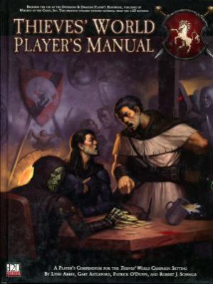 Thieves' World: Player's Manual