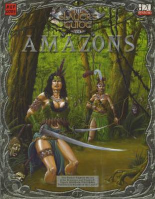 The Slayer's Guide to Amazons