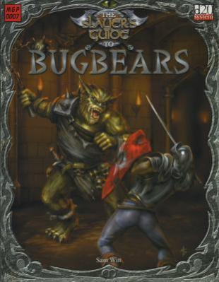 The Slayer's Guide to Bugbears