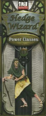 Power Classes: Hedge Wizard