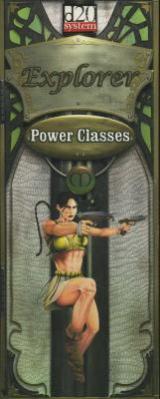 Power Classes: Explorer
