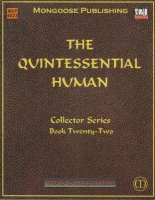 The Quintessential Human
