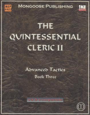 The Quintessential Cleric II