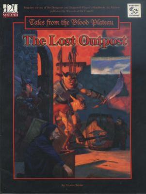 The lost Outpost