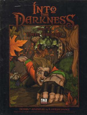 Diomin: Into the Darkness