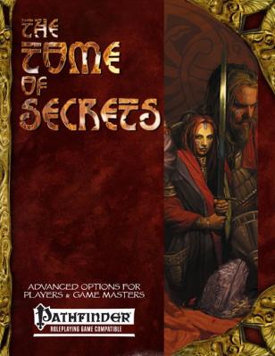 The Tome of Secrets