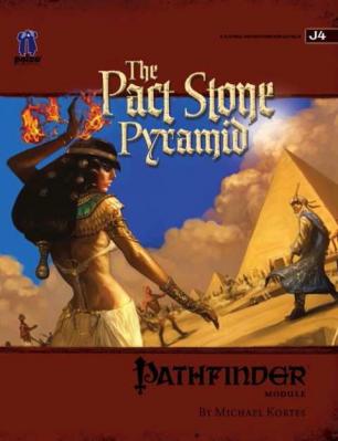 The Pact Stone Pyramid