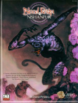 Blood Reign of Nishanpur