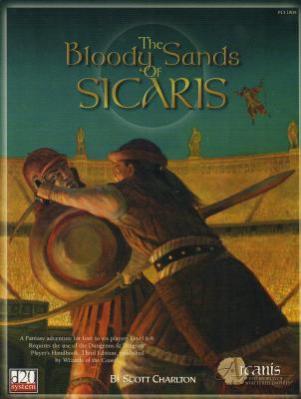 The Bloody Sands of Sicaris