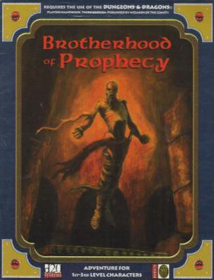 Brotherhood of Prophecy