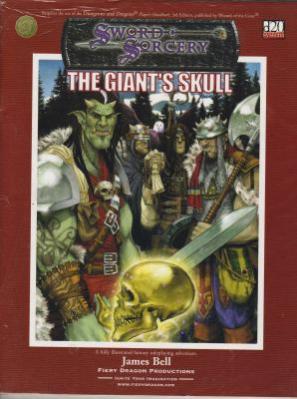 The Giant's Skull