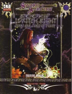 Book of Eldritch Might II: Songs and Souls of Power