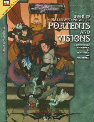 Book of Hallowed Might II: Portents & Visions