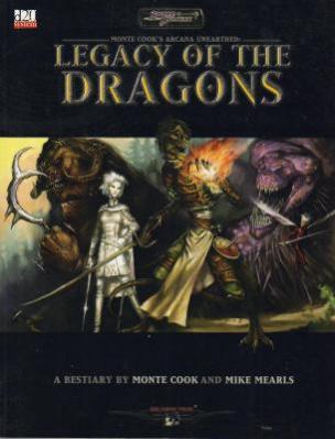 Legacy of the Dragons