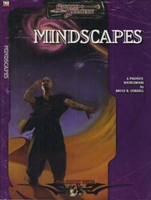 Mindscapes : a Psion's Guide
