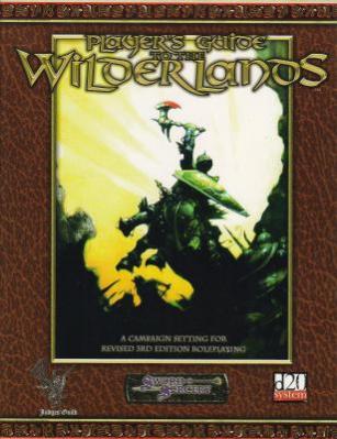Players' guide to the wilderlands