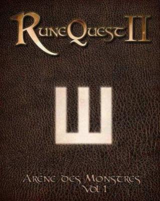 Arne des Monstres Vol.1 (RuneQuest II)