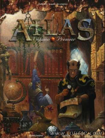 Atlas Volume Premier