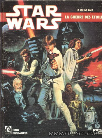 Star Wars (1ère édition)