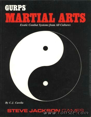 Martial Arts (1st Edition)