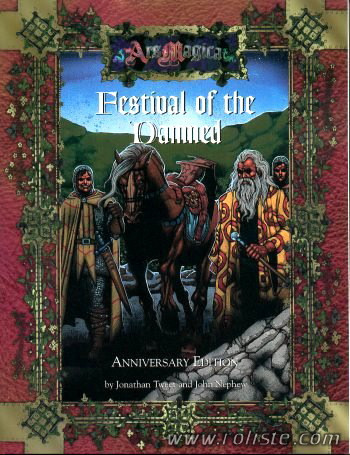Festival of the Damned (Anniversary Edition)