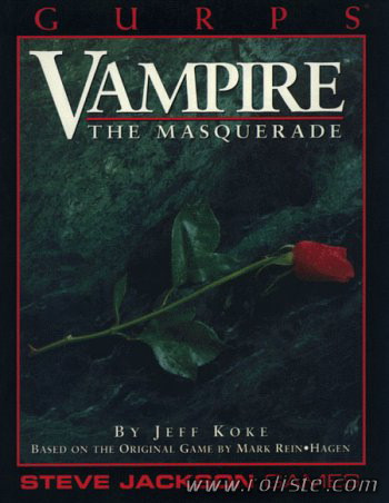 Vampire : the Masquerade
