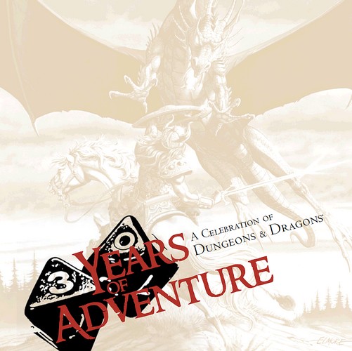 Thirty Years of Adventure: A Celebration of Dungeons & Dragons