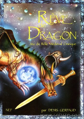 Rêve de Dragon (1ère édition)
