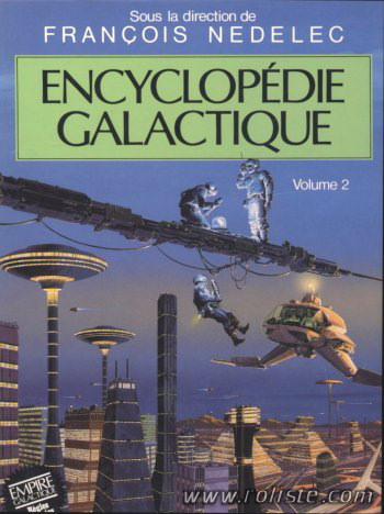 Encyclopdie Galactique Volume 2