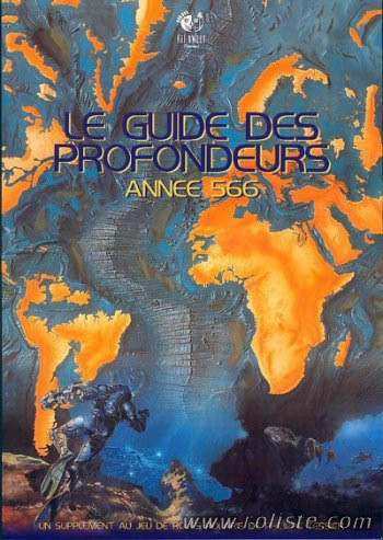 Le Guide des Profondeurs, Année 566