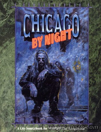 Chicago by Night (2nd Edition)