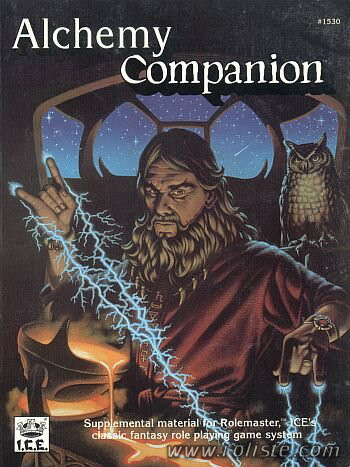 Alchemy Companion