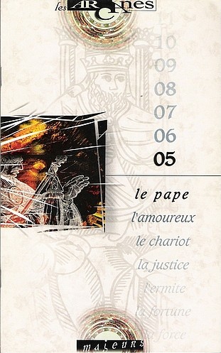 Arcane Majeur 05 : le Pape