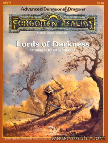 Lords of Darkness (AD&D)