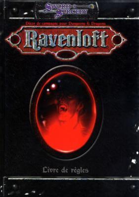 Ravenloft D20
