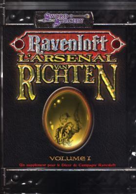 L'Arsenal Van Richten - Volume 1