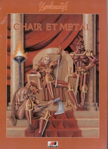 Chair et Mtal