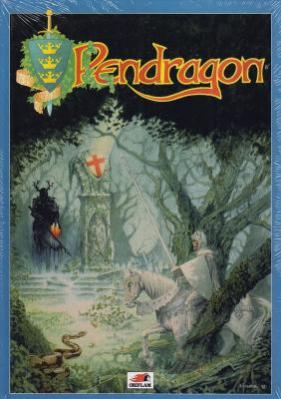 Pendragon (3ème édition)
