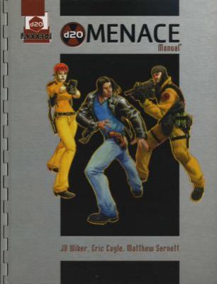 Menace Manual