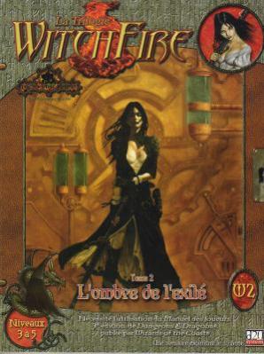 Witchfire : L'Ombre de l'Exil