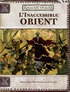 L'Inaccessible Orient