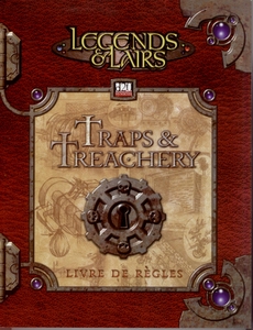Traps & Treachery