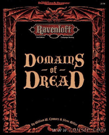 Domains of Dread