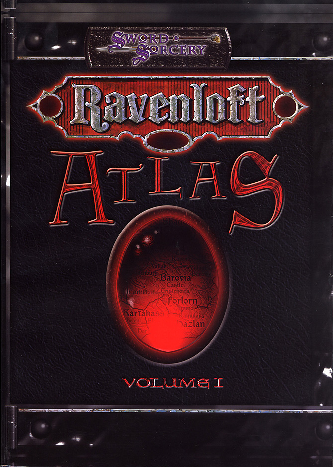 Atlas Volume I